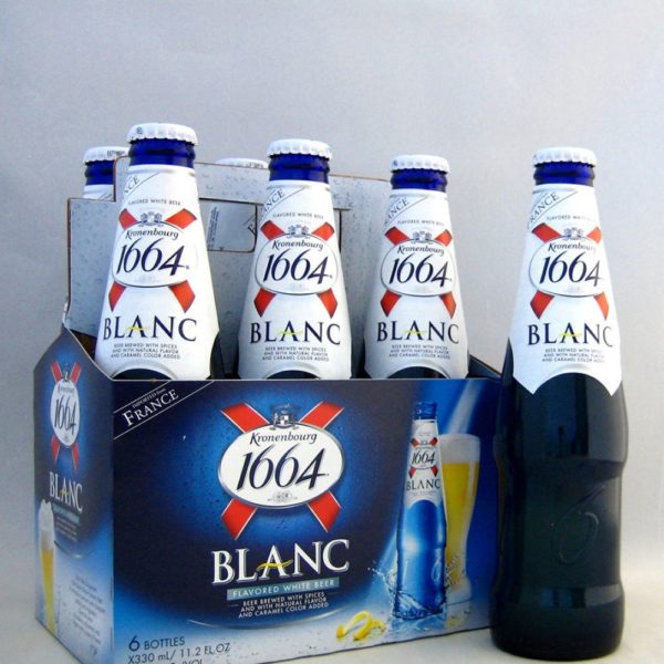 Kronenbourg 1664 Blanc