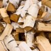 Birch firewood