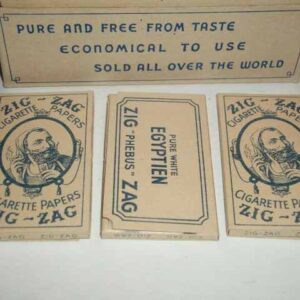 Zig-Zag Classic Rolling Papers