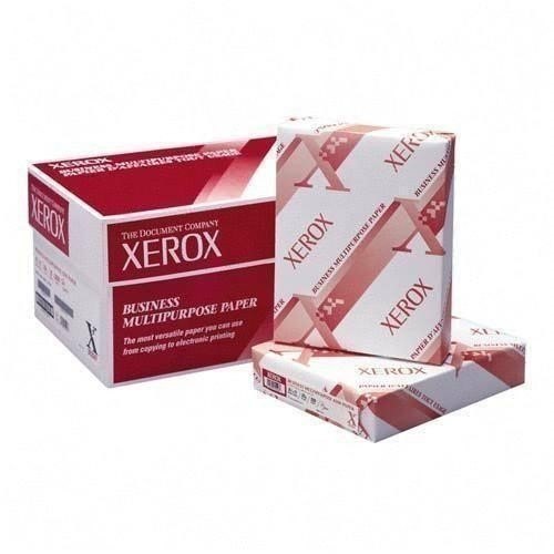 Xerox paper