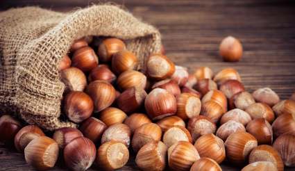 Hazelnuts