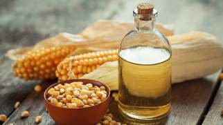 Refined Corn oil