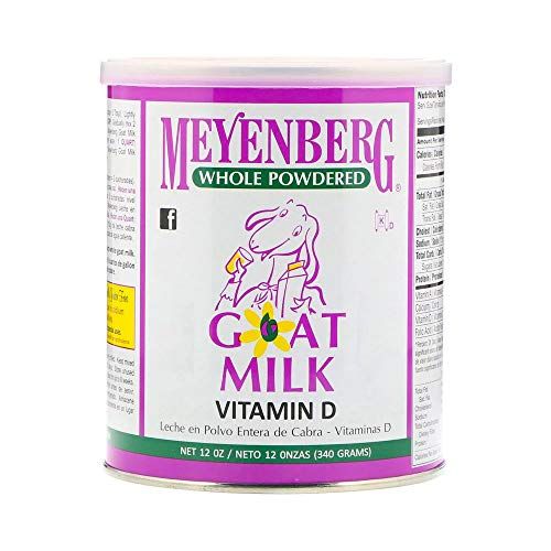 Meyenberg Goat Milk Powder