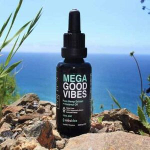 Mega Good Vibes CBD