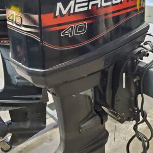 Used Boat Motors
